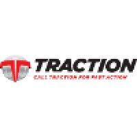 traction tire logo image