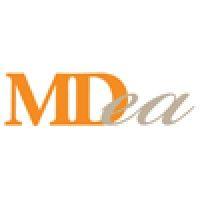 mdea logo image