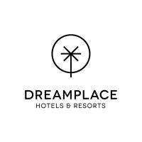 dreamplace hotels & resorts logo image