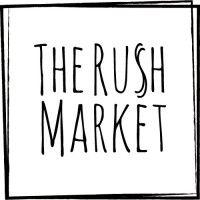 the rush market logo image