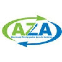 aza battery logo image