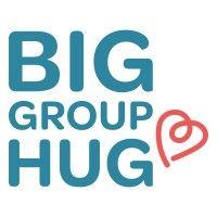 big group hug logo image