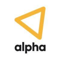 alpha logo image