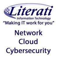 literati information technology, llc logo image