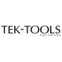 tek-tools logo image