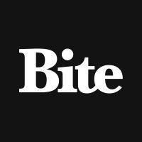 bite - because it’s the earth logo image