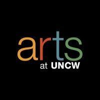 uncw office of the arts logo image