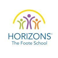 horizons at the foote school logo image