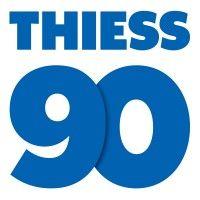 thiess logo image