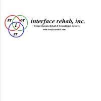 interface rehab, inc. logo image