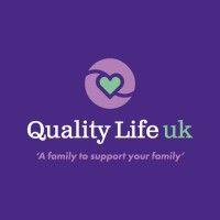 quality life uk logo image