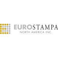 eurostampa north america logo image