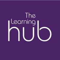 the learning hub logo image