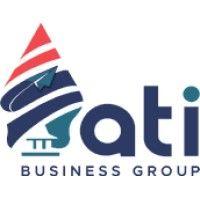 ati business group logo image