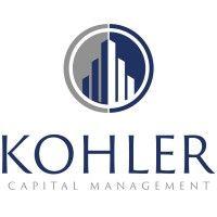 kohler capital management llc logo image