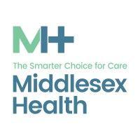 middlesex health logo image