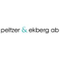 peltzer & ekberg ab logo image