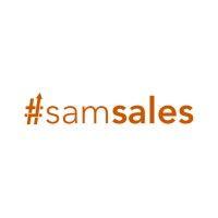 #samsales consulting logo image