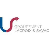 groupement lacroix & savac logo image