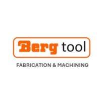 berg tool inc. logo image