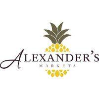 alexander's markets