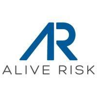 alive risk logo image