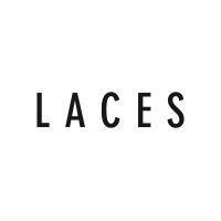 laces and hair logo image