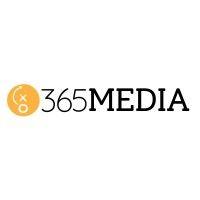 365 media logo image