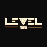 level 126 logo image