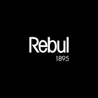 rebul cosmetics logo image