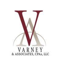 varney & associates, cpas logo image