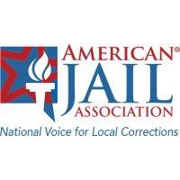 american jail association logo image