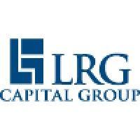 lrg capital group, llc logo image