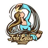 irie bliss wellness logo image