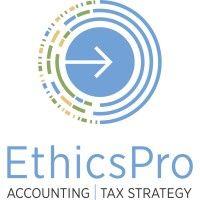 ethicspro accounting | tax logo image