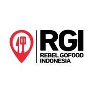 pt rebel gofood indonesia logo image