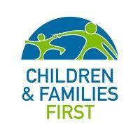 children & families first logo image