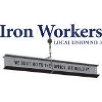 iron workers local union no. 3 logo image