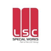 lsc special works - part of the lsc group logo image