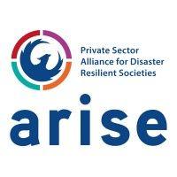 undrr arise logo image