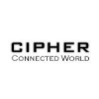 cipher co., ltd. logo image