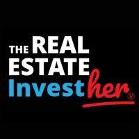 the real estate investher logo image