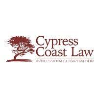 cypress coast law logo image