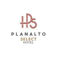 planalto select hotel - ponta grossa logo image