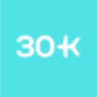 30k.com logo image