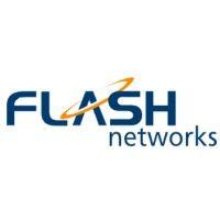 flash networks logo image