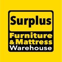 surplus furniture & mattress logo image