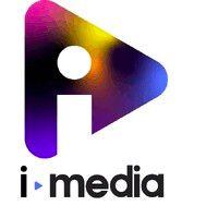 i-media logo image