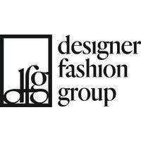 designer fashion group logo image