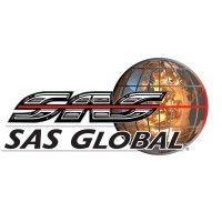 sas global corporation logo image